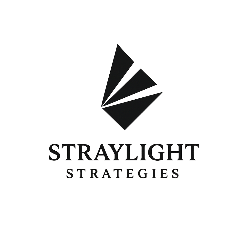Straylight Strategies logo